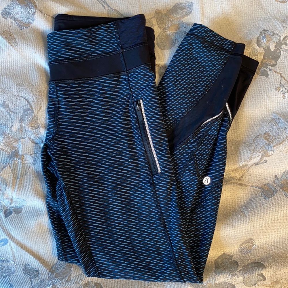 Lululemon Inspire 2 leggings